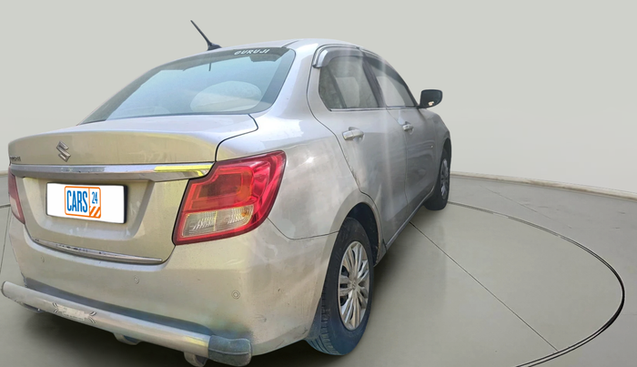 2019 Maruti Dzire VXI, Petrol, Manual, 58,242 km, exterior