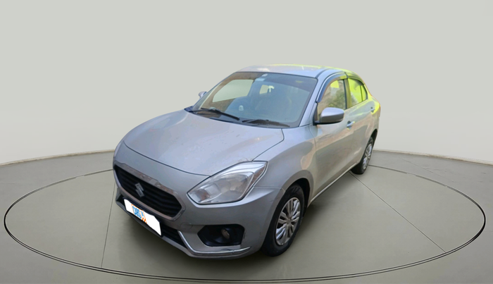 2019 Maruti Dzire VXI, Petrol, Manual, 58,242 km, exterior
