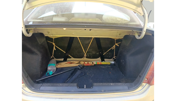 2019 Maruti Dzire VXI, Petrol, Manual, 58,242 km, exterior