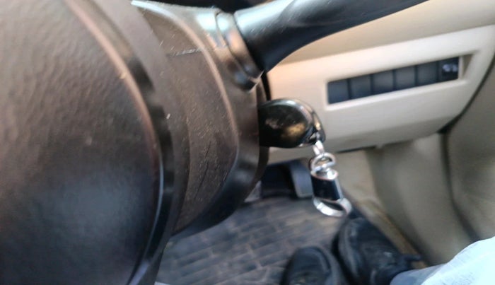 2019 Maruti Dzire VXI, Petrol, Manual, 58,242 km, interior