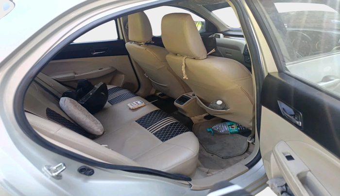2019 Maruti Dzire VXI, Petrol, Manual, 58,242 km, interior