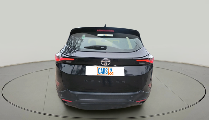 2023 Tata Harrier XZA PLUS 2.0L DARK EDITION, Diesel, Automatic, 82,259 km, exterior