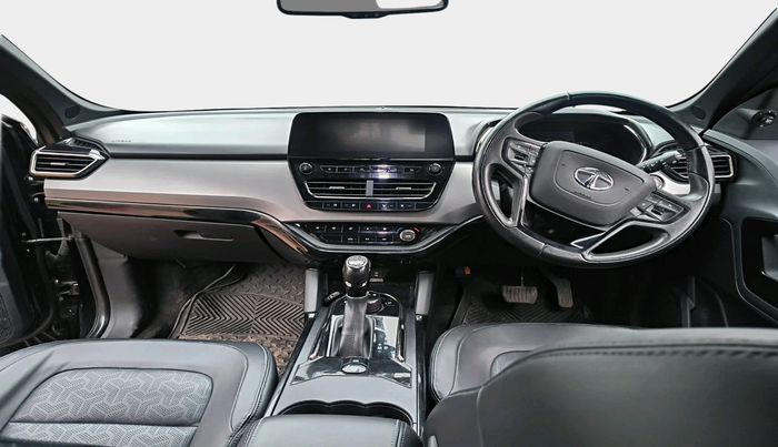 2023 Tata Harrier XZA PLUS 2.0L DARK EDITION, Diesel, Automatic, 82,259 km, interior