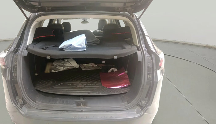 2019 Tata Harrier XZ 2.0L DARK EDITION, Diesel, Manual, 54,597 km, exterior