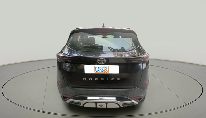 2019 Tata Harrier XZ 2.0L DARK EDITION, Diesel, Manual, 54,597 km, exterior