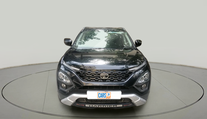 2019 Tata Harrier XZ 2.0L DARK EDITION, Diesel, Manual, 54,597 km, exterior