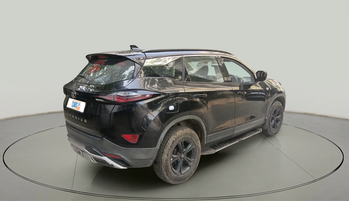 2019 Tata Harrier XZ 2.0L DARK EDITION, Diesel, Manual, 54,597 km, exterior