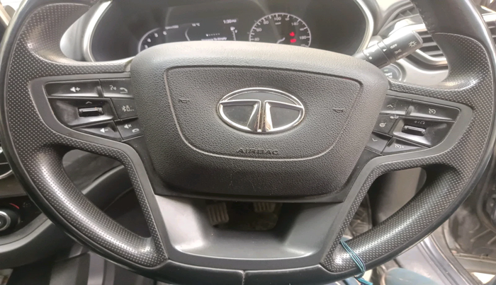 2019 Tata Harrier XZ 2.0L DARK EDITION, Diesel, Manual, 54,597 km, interior