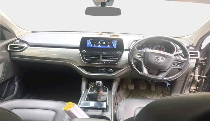 2019 Tata Harrier XZ 2.0L DARK EDITION, Diesel, Manual, 54,597 km, interior