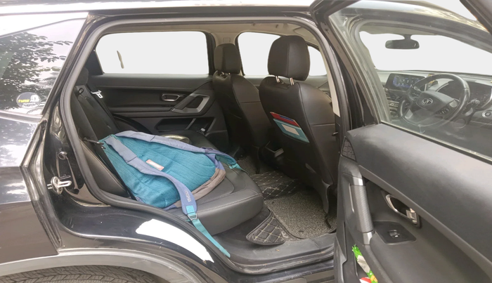 2019 Tata Harrier XZ 2.0L DARK EDITION, Diesel, Manual, 54,597 km, interior