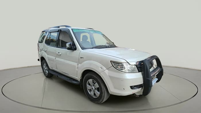 2016 Tata Safari Storme 2.2 VX 4X2, Diesel, Manual, 2,15,508 km, exterior