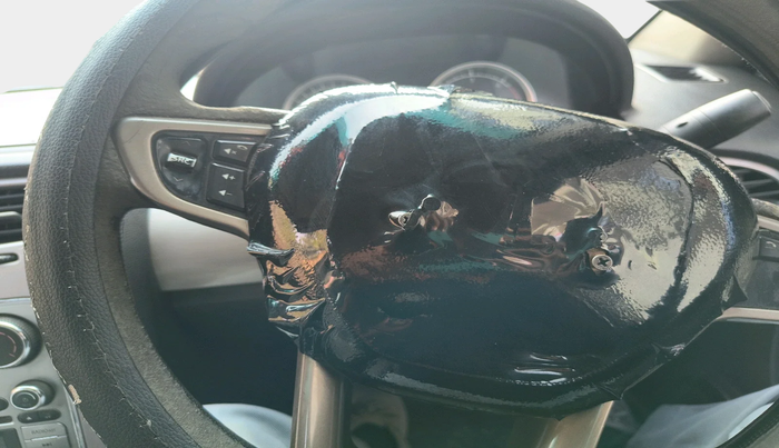 2016 Tata Safari Storme 2.2 VX 4X2, Diesel, Manual, 2,15,508 km, interior