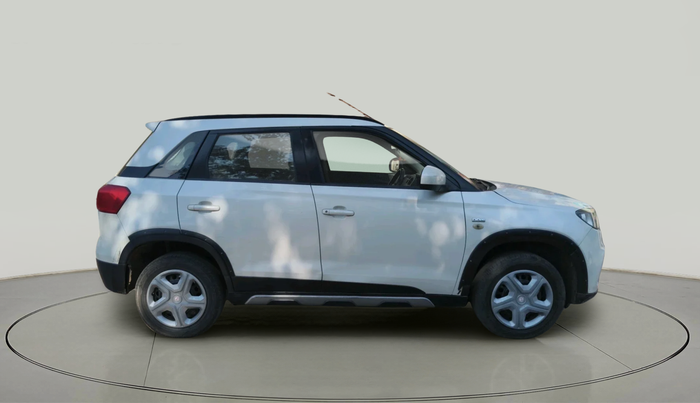 2016 Maruti Vitara Brezza VDI, Diesel, Manual, 1,19,884 km, exterior