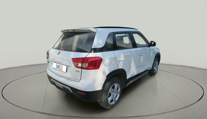 2016 Maruti Vitara Brezza VDI, Diesel, Manual, 1,19,884 km, exterior