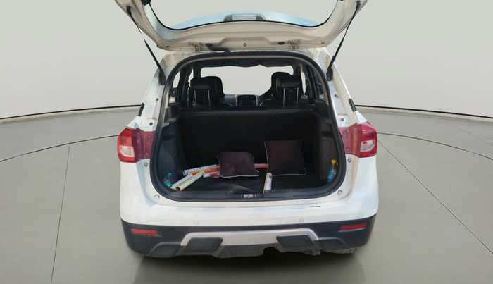 2016 Maruti Vitara Brezza VDI, Diesel, Manual, 1,19,884 km, exterior