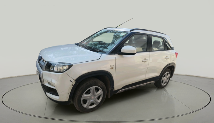 2016 Maruti Vitara Brezza VDI, Diesel, Manual, 1,19,884 km, exterior