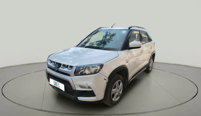 2016 Maruti Vitara Brezza VDI, Diesel, Manual, 1,19,884 km, exterior