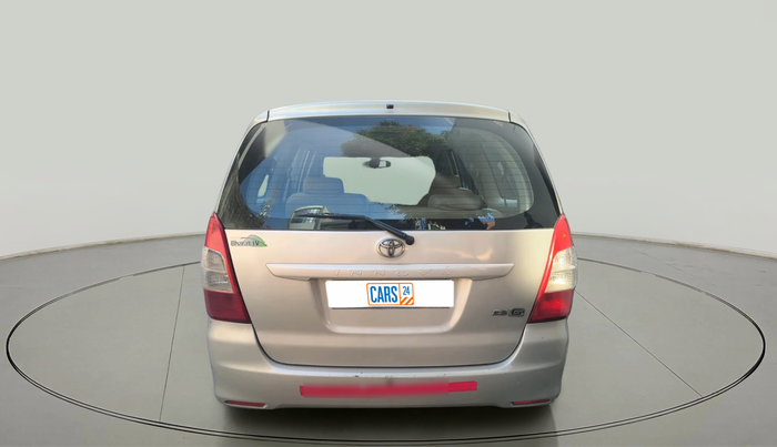 2012 Toyota Innova 2.5 GX 8 STR, Diesel, Manual, 1,92,592 km, exterior