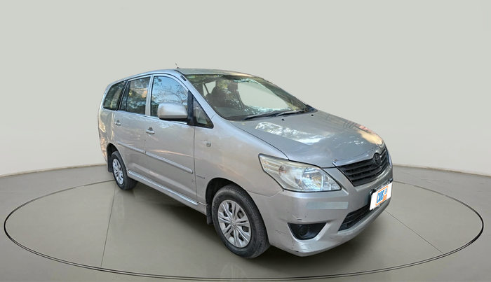2012 Toyota Innova 2.5 GX 8 STR, Diesel, Manual, 1,92,592 km, exterior