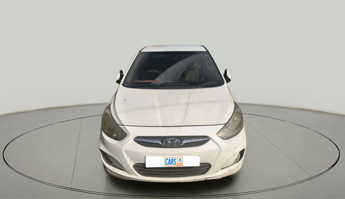 2012 Hyundai Verna FLUIDIC 1.6 CRDI SX, Diesel, Manual, 1,38,968 km, exterior