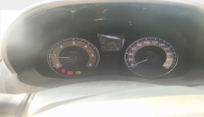 2012 Hyundai Verna FLUIDIC 1.6 CRDI SX, Diesel, Manual, 1,38,968 km, interior