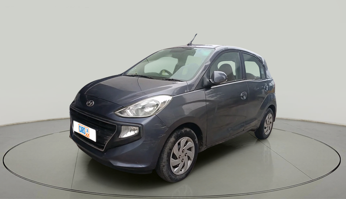 2019 Hyundai NEW SANTRO SPORTZ MT, Petrol, Manual, 99,192 km, exterior