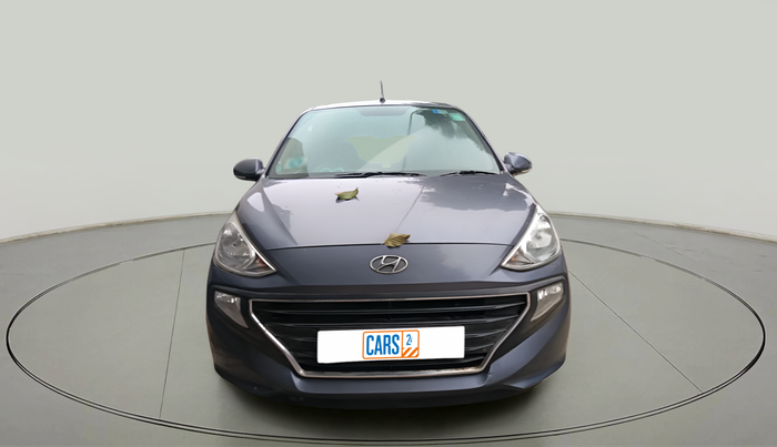 2019 Hyundai NEW SANTRO SPORTZ MT, Petrol, Manual, 99,192 km, exterior