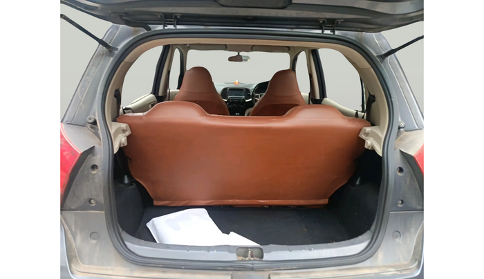 2019 Hyundai NEW SANTRO SPORTZ MT, Petrol, Manual, 99,192 km, exterior