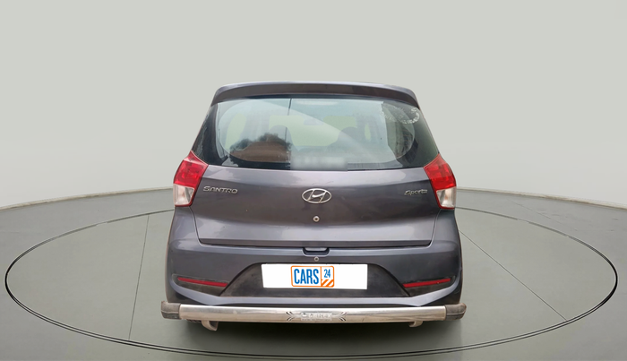 2019 Hyundai NEW SANTRO SPORTZ MT, Petrol, Manual, 99,192 km, exterior