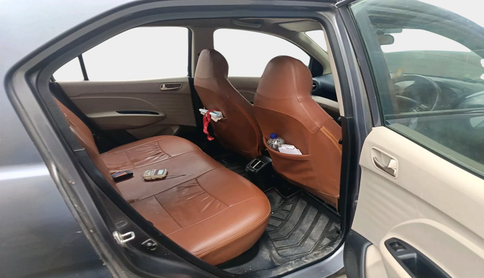 2019 Hyundai NEW SANTRO SPORTZ MT, Petrol, Manual, 99,192 km, interior