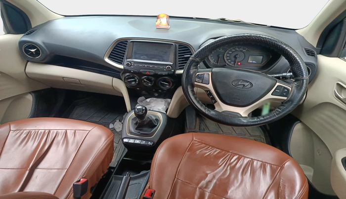 2019 Hyundai NEW SANTRO SPORTZ MT, Petrol, Manual, 99,192 km, interior