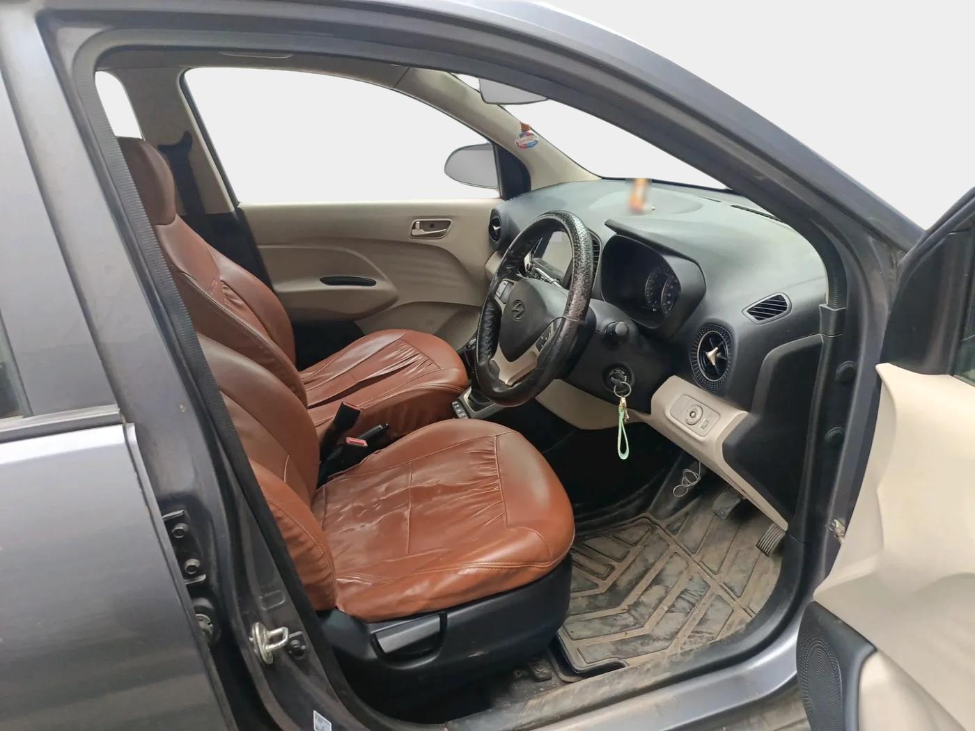 2019 Hyundai NEW SANTRO SPORTZ MT, Petrol, Manual, 99,192 km, interior