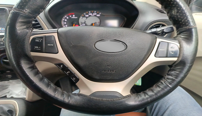 2019 Hyundai NEW SANTRO SPORTZ MT, Petrol, Manual, 99,192 km, interior