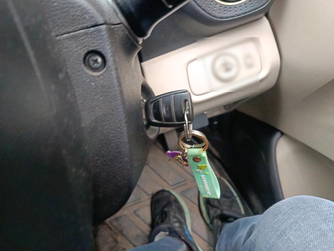 2019 Hyundai NEW SANTRO SPORTZ MT, Petrol, Manual, 99,192 km, interior