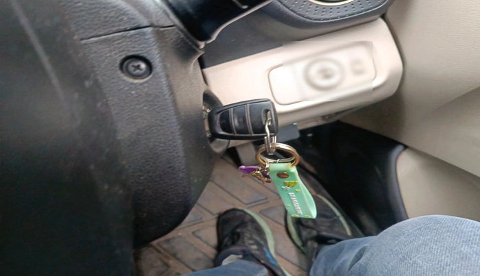 2019 Hyundai NEW SANTRO SPORTZ MT, Petrol, Manual, 99,192 km, interior