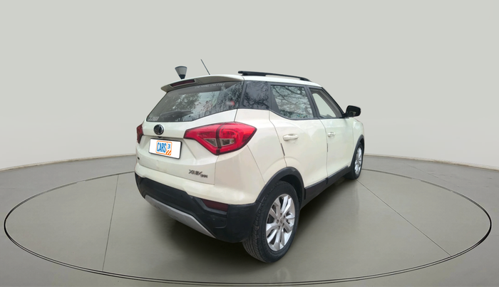 2019 Mahindra XUV300 W8 1.5 DIESEL, Diesel, Manual, 1,11,654 km, exterior