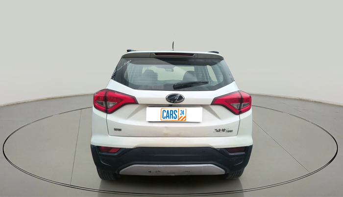 2019 Mahindra XUV300 W8 1.5 DIESEL, Diesel, Manual, 1,11,654 km, exterior