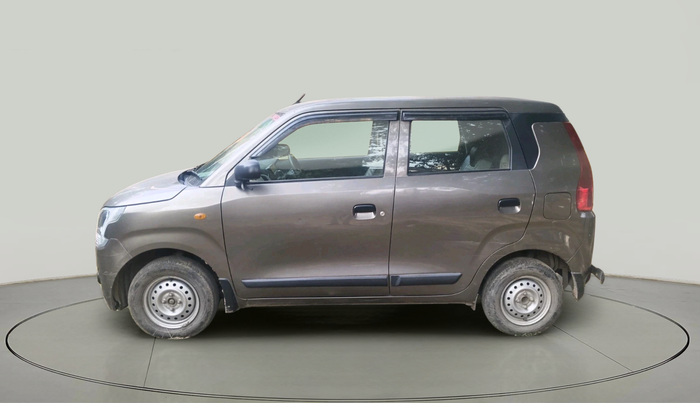 2022 Maruti New Wagon-R LXI 1.0, Petrol, Manual, 62,549 km, exterior