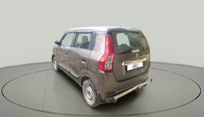 2022 Maruti New Wagon-R LXI 1.0, Petrol, Manual, 62,549 km, exterior