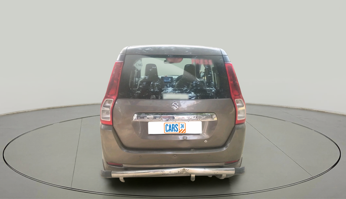 2022 Maruti New Wagon-R LXI 1.0, Petrol, Manual, 62,549 km, exterior