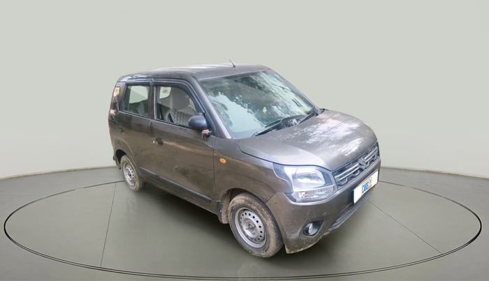 2022 Maruti New Wagon-R LXI 1.0, Petrol, Manual, 62,549 km, exterior
