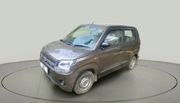 2022 Maruti New Wagon-R LXI 1.0, Petrol, Manual, 62,549 km, exterior