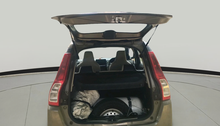 2022 Maruti New Wagon-R LXI 1.0, Petrol, Manual, 62,549 km, exterior