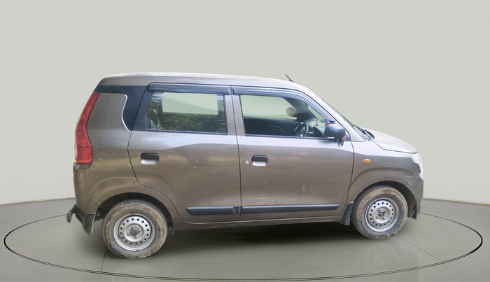 2022 Maruti New Wagon-R LXI 1.0, Petrol, Manual, 62,549 km, exterior