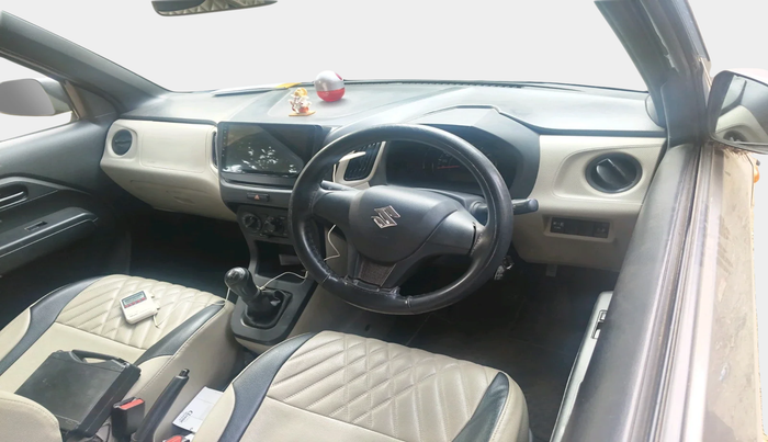 2022 Maruti New Wagon-R LXI 1.0, Petrol, Manual, 62,549 km, interior