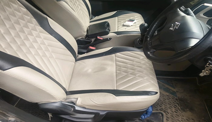 2022 Maruti New Wagon-R LXI 1.0, Petrol, Manual, 62,549 km, interior