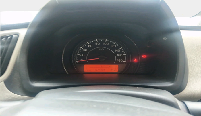 2022 Maruti New Wagon-R LXI 1.0, Petrol, Manual, 62,549 km, interior