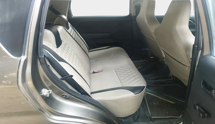 2022 Maruti New Wagon-R LXI 1.0, Petrol, Manual, 62,549 km, interior