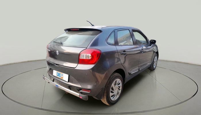 2018 Maruti Baleno DELTA PETROL 1.2, Petrol, Manual, 1,74,658 km, exterior