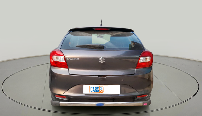 2018 Maruti Baleno DELTA PETROL 1.2, Petrol, Manual, 1,74,658 km, exterior